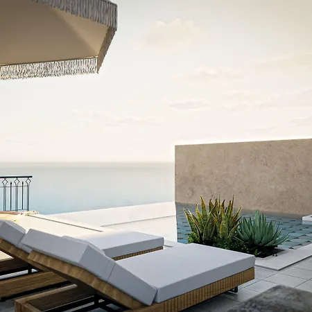 Apartmanhotel Sewelo - Beachfront Boutique *