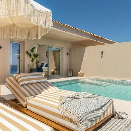 Appart hôtel Sewelo - Beachfront Boutique *