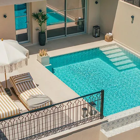 Appart hôtel Sewelo - Beachfront Boutique Skinária