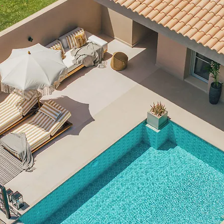 Sewelo - Beachfront Boutique Appart hôtel *