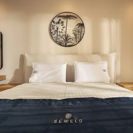 Sewelo - Beachfront Boutique 4*