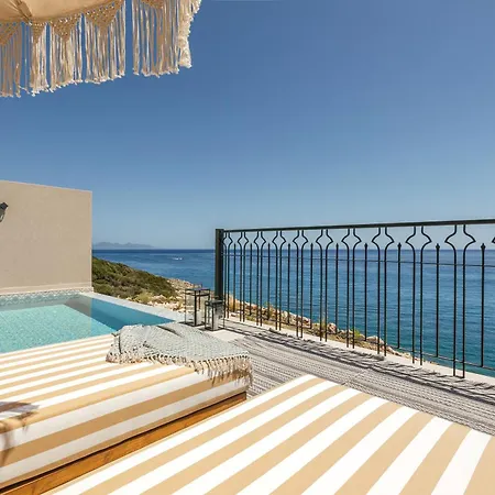 Sewelo - Beachfront Boutique * Skinaria