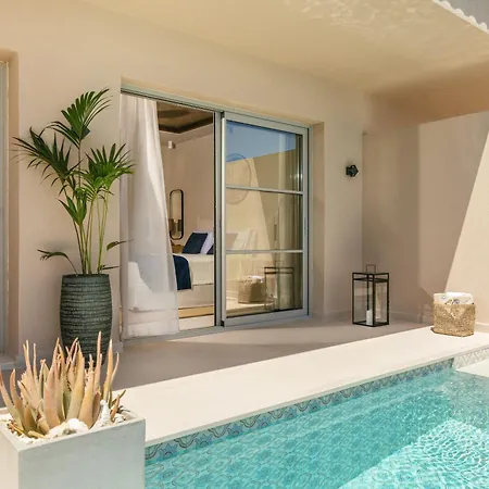 Sewelo - Beachfront Boutique Apart Otel Skinária