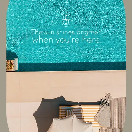 Sewelo - Beachfront Boutique Aparthotel *