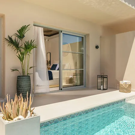 Sewelo - Beachfront Boutique Aparthotel Skinaria