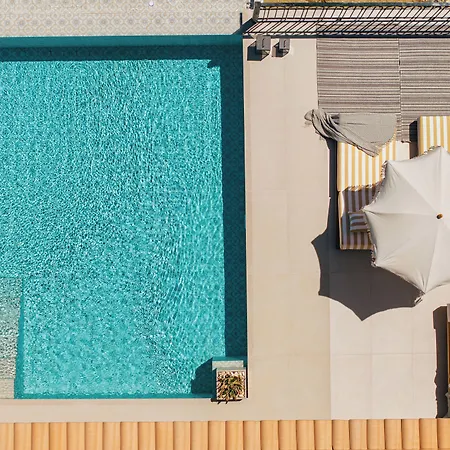 Sewelo - Beachfront Boutique Aparthotel *