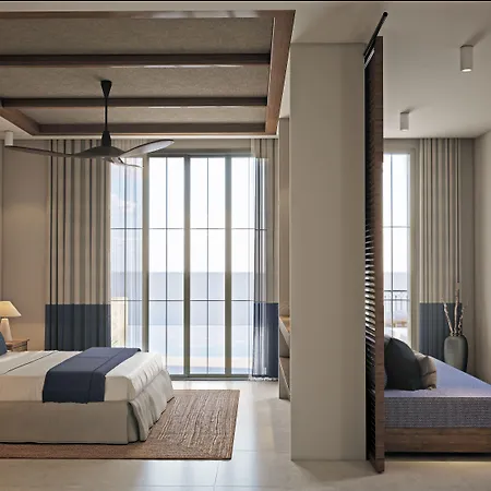 Aparthotel Sewelo - Beachfront Boutique Skinaria