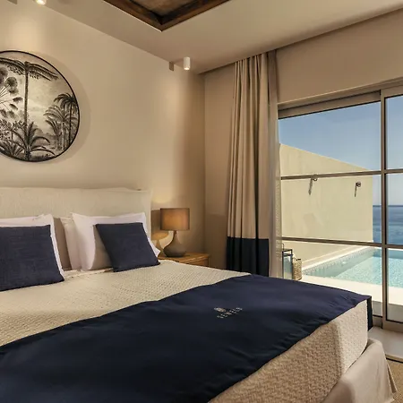 Apartahotel Sewelo - Beachfront Boutique Skinária