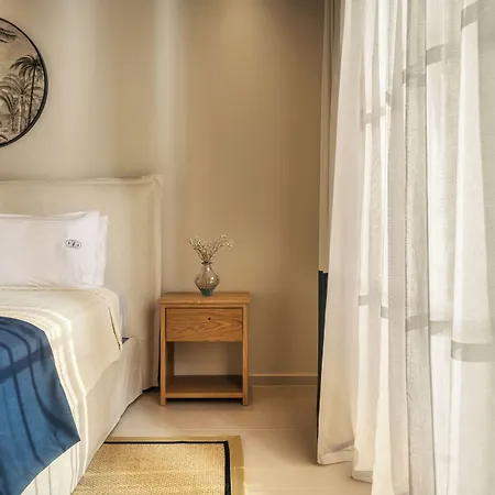 Apartahotel Sewelo - Beachfront Boutique *